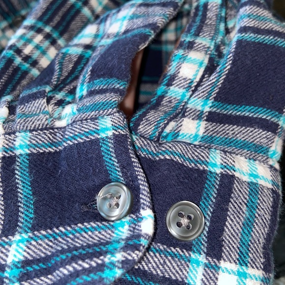 JA John Ashford Button Up Flannel - Picture 4 of 5